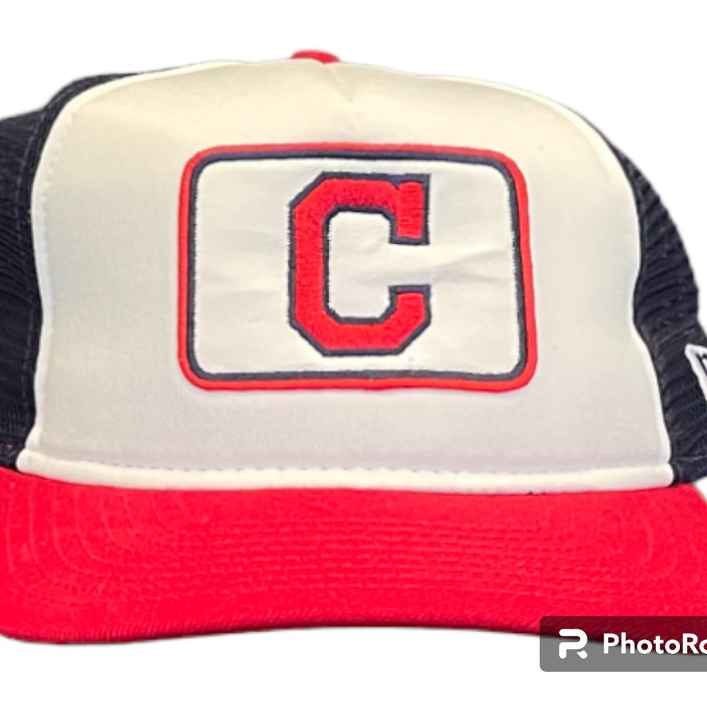 Cleveland Indians Hat